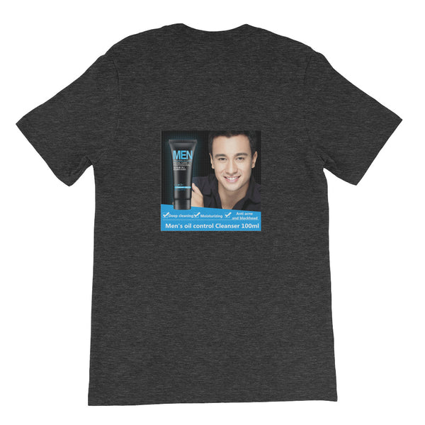 Unisex short sleeve t-shirt