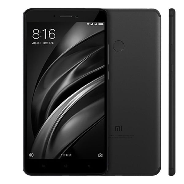 Global Version Xiaomi Mi Max 2 Max S Smartphone Snapdragon 625 Octa Core 4GB 64GB 6.44" 1080P 12MP MIUI 8.5 5300mAh CE