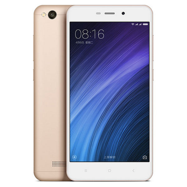 New Xiaomi Phone Redmi 4A red rice 4A 2GB RAM 16GB ROM Snapdragon 425 Quad Core Mobile Phone 3120mAh 5.0" 13MP