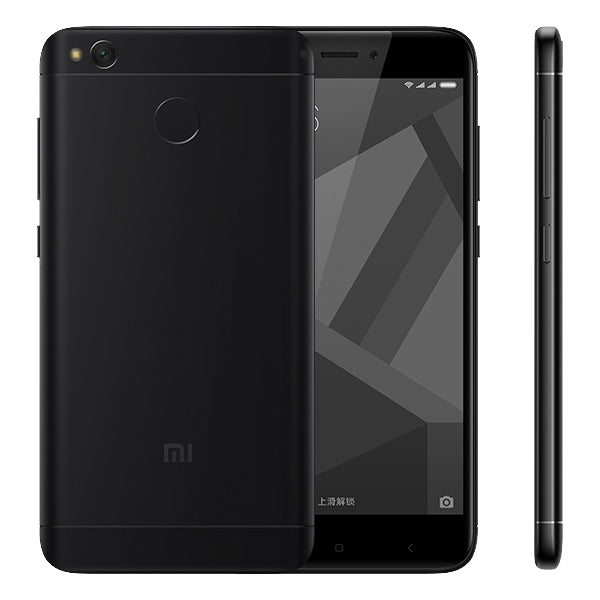 Original Xiaomi Redmi 4X 2GB 16GB 4 X Mobile Phone Snapdragon 435 Octa Core 5.0" 2.5D Screen 13.0MP 4100mAh Battery Fingerprint