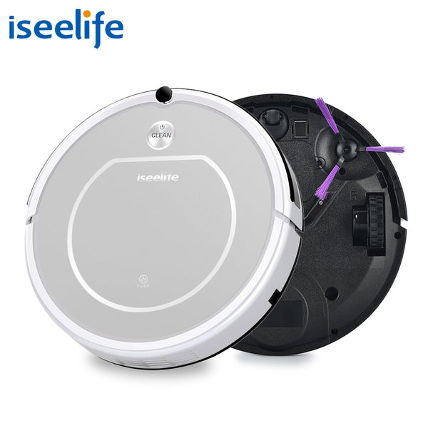2017 ISEELIFE Intelligent Robot Vacuum Cleaner for Home PRO1 HEPA Dry Auto Charge Smart Cleaning Robotic Cleaner ROBOT ASPIRADOR