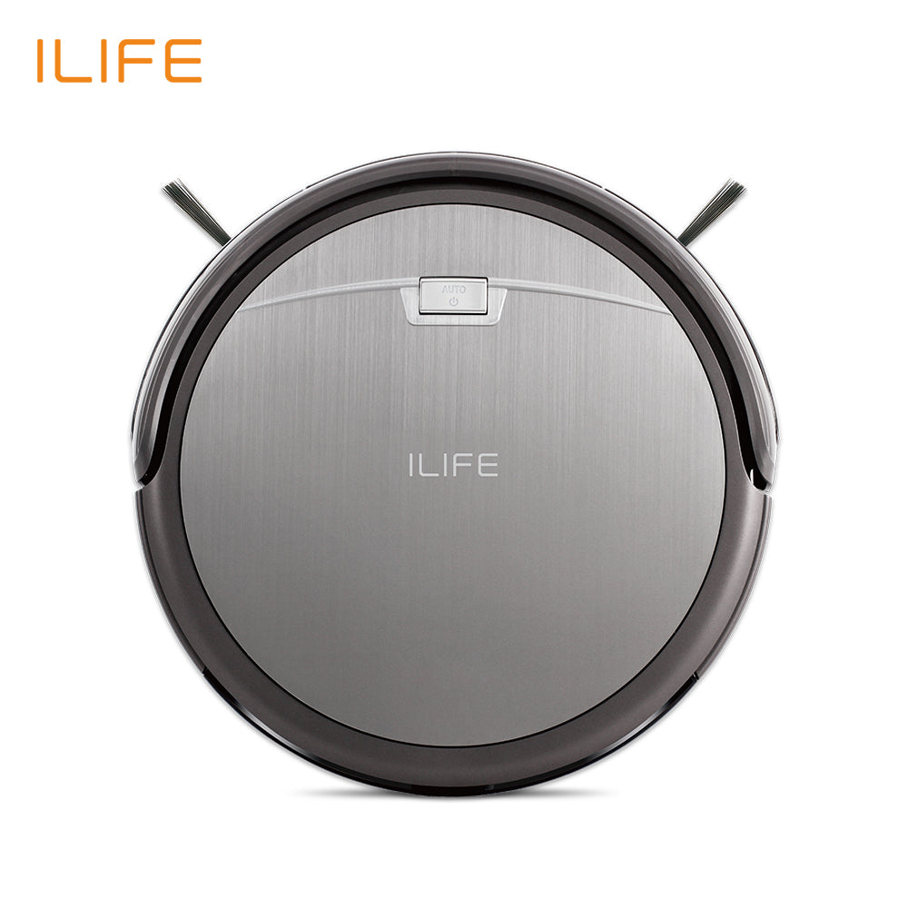 ILIFE A4s Robot Vacuum Cleaner with 1000PA  Power Suction for Thin Carpet