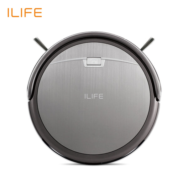 ILIFE A4s Robot Vacuum Cleaner with 1000PA  Power Suction for Thin Carpet